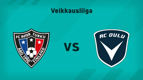 FC Inter - AC Oulu