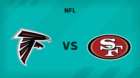 Atlanta Falcons - San Francisco 49ers
