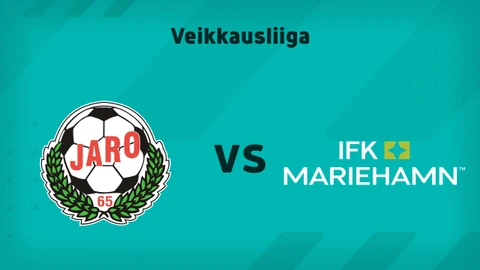 FF Jaro - IFK Mariehamn
