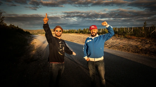 3 - Road trip