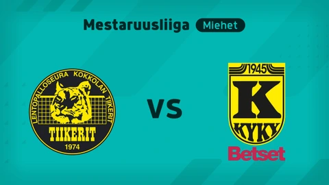 Tiikerit - Kyky-Betset