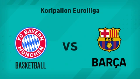 Bayern München - Barcelona