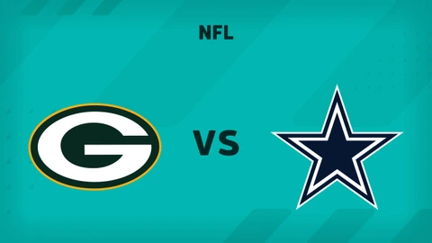 Green Bay Packers - Dallas Cowboys