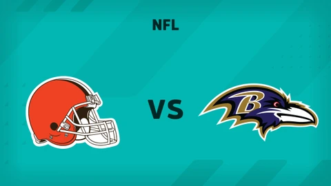 Cleveland Browns - Baltimore Ravens