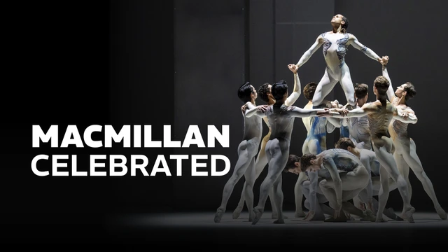 MacMillan Celebrated