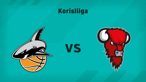 Korihait - Bisons Loimaa