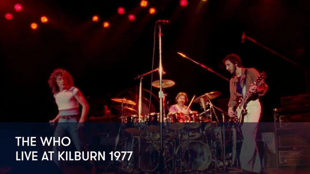 1 - The Who - Live at Kilburn 1977