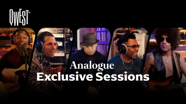 Best of Analogue Series by Qwest TV