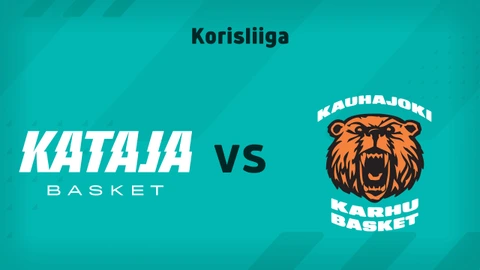 Kataja Basket - Kauhajoki