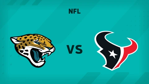 Jacksonville Jaguars - Houston Texans