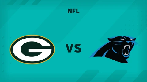 Green Bay Packers - Carolina Panthers
