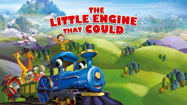 The Little Engine That Could