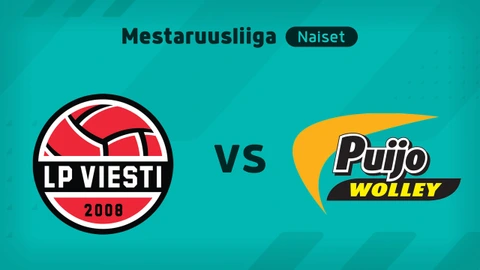 LP Viesti - Puijo Wolley
