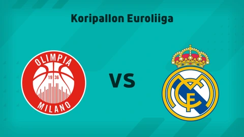 Milano - Real Madrid