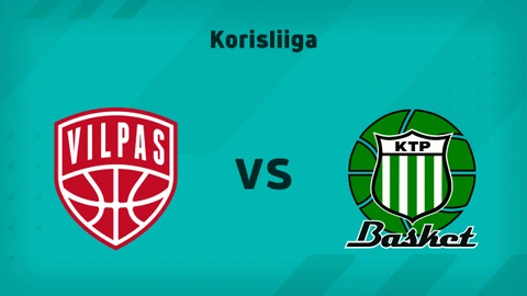 Salon Vilpas - KTP-Basket