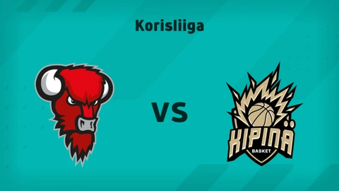 Bisons Loimaa - Kipinä Basket