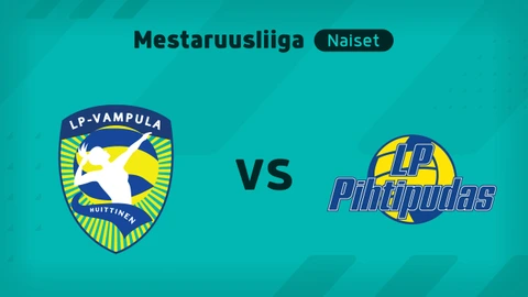 LP-Vampula - LP Pihtipudas