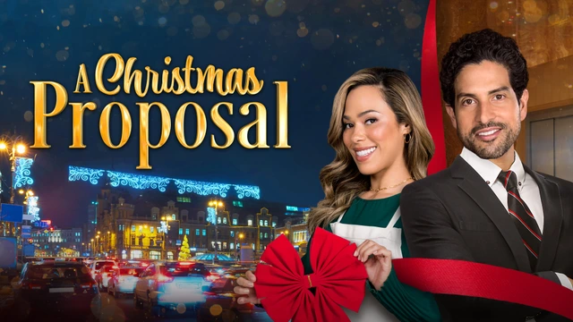 A Christmas Proposal