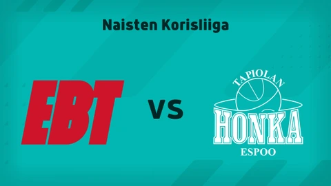 Espoo Basket Team - Tapiolan Honka