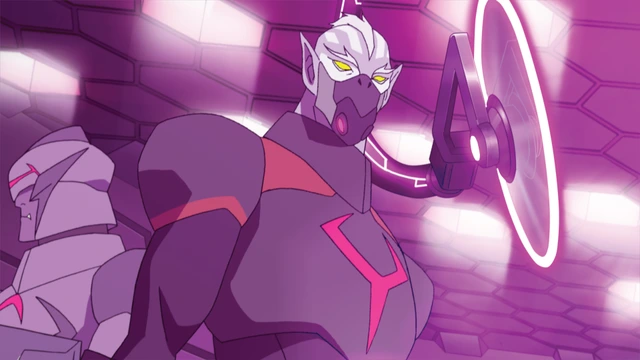 16 - Shiro's Escape