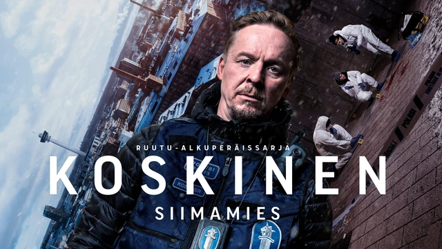 Koskinen: Siimamies