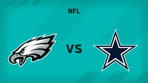 Philadelphia Eagles - Dallas Cowboys