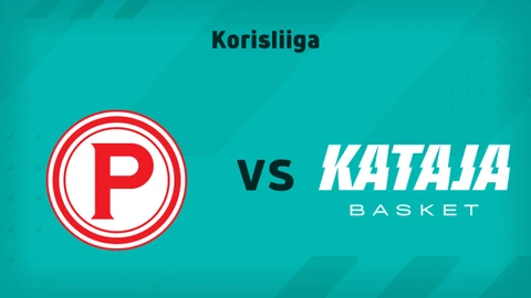 Tampereen Pyrintö - Kataja Basket