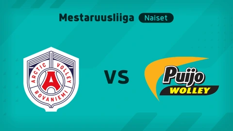 Arctic Volley - Puijo Wolley