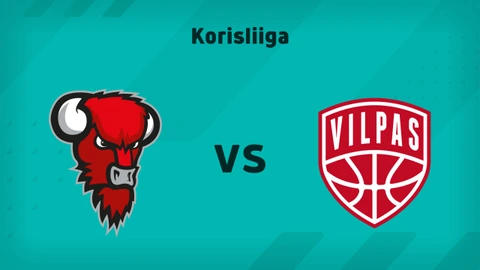 Bisons Loimaa - Salon Vilpas