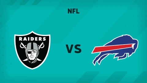 Las Vegas Raiders - Buffalo Bills