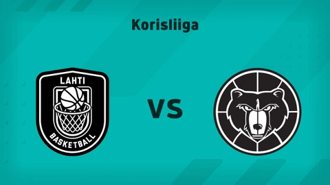 Lahti Basketball - Kouvot