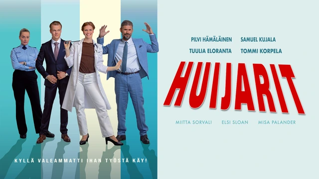 Huijarit