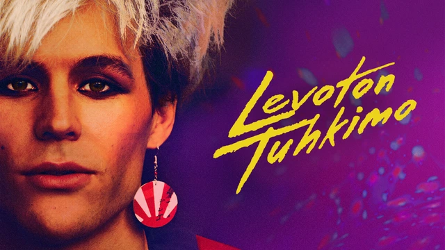 Levoton Tuhkimo