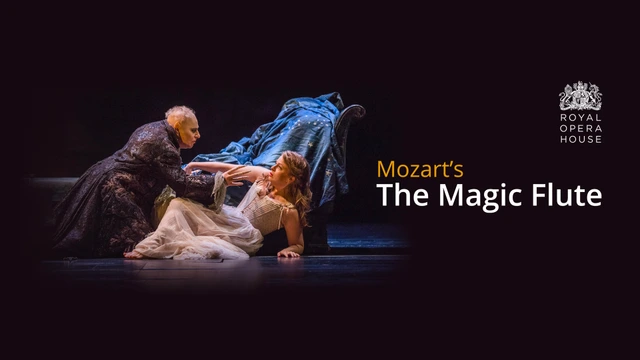 Mozart's The Magic Flute - Die Zauberflöte