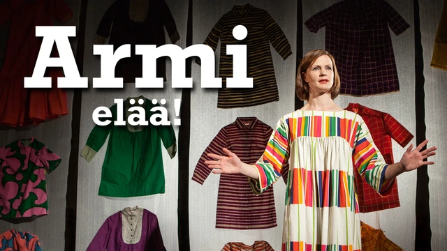 Armi elää!