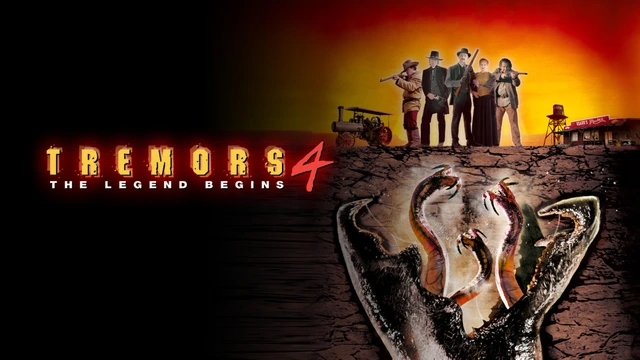 Tremors 4: The Legend Begins