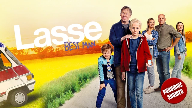 Lasse - Best Man