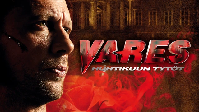 Vares 4 - Huhtikuun Tytöt