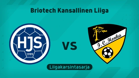 HJS - FC Honka