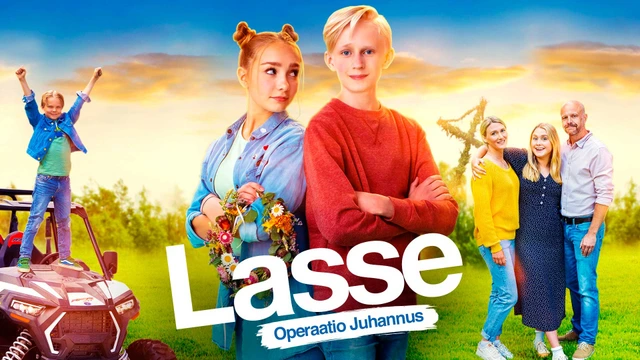 Lasse - Operaatio Juhannus