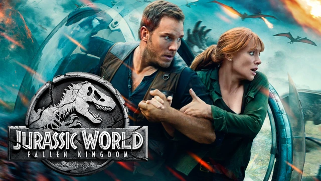 Jurassic World: Kaatunut valtakunta