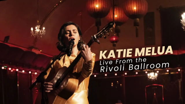 Katie Melua: Live From the Rivoli Ballroom
