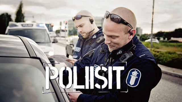 26 - Takaa-ajo Helsingissä