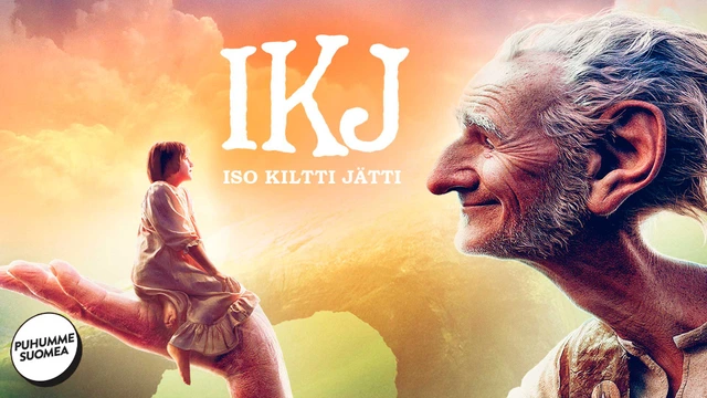 Iso kiltti jätti