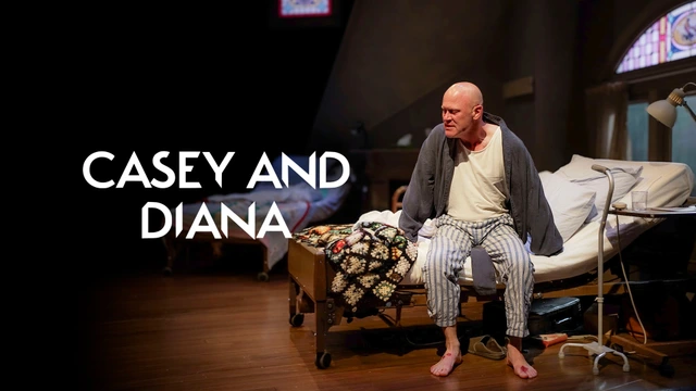 Casey and Diana