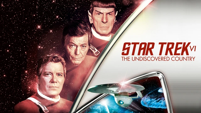 Star Trek VI - tuntematon maa