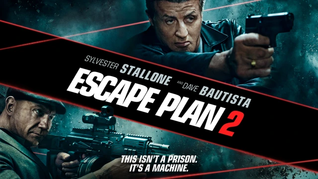 Escape Plan 2