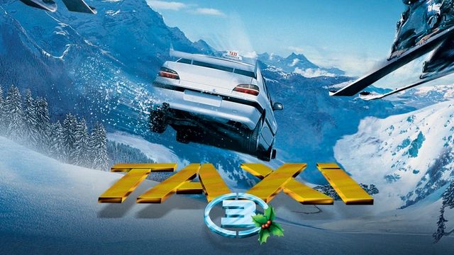 Taxi 3
