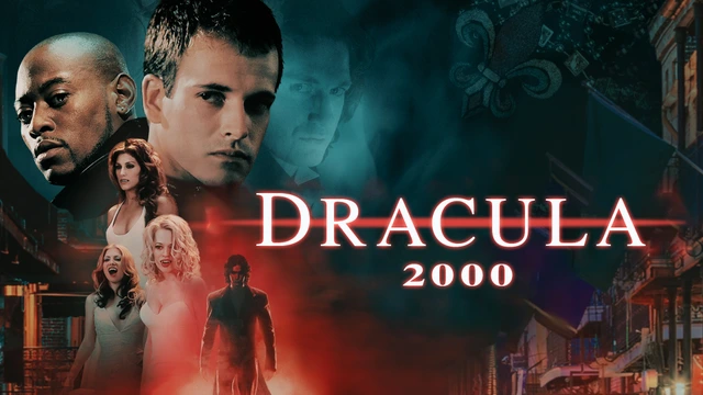 Wes Craven Presents: Dracula 2000