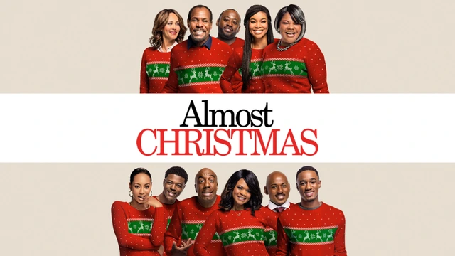 Almost Christmas